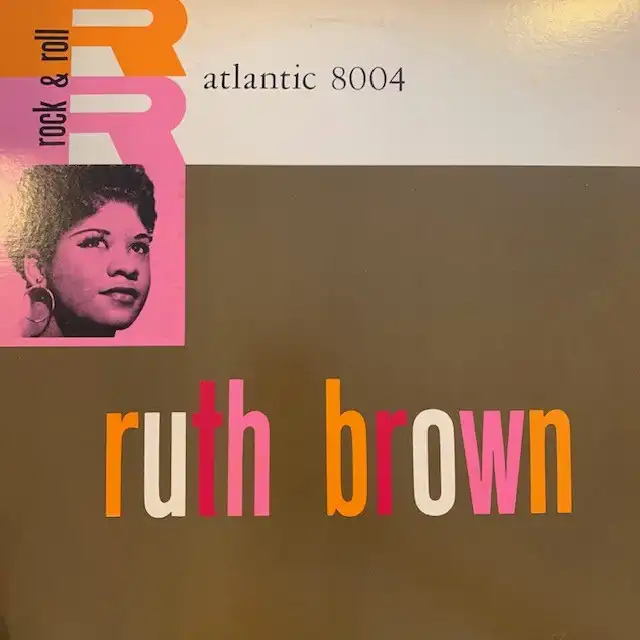 RUTH BROWN / ROCK ＆ ROLL