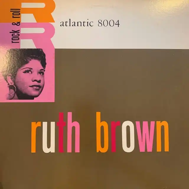 RUTH BROWN / ROCK  ROLL