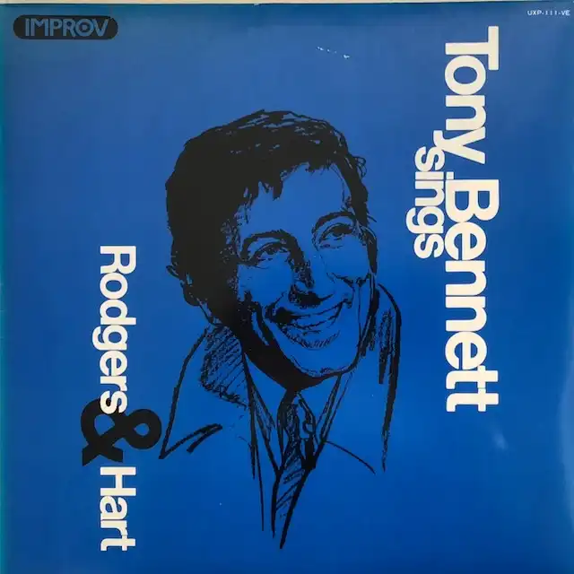 TONY BENNETT / SINGS RODGERS & HART