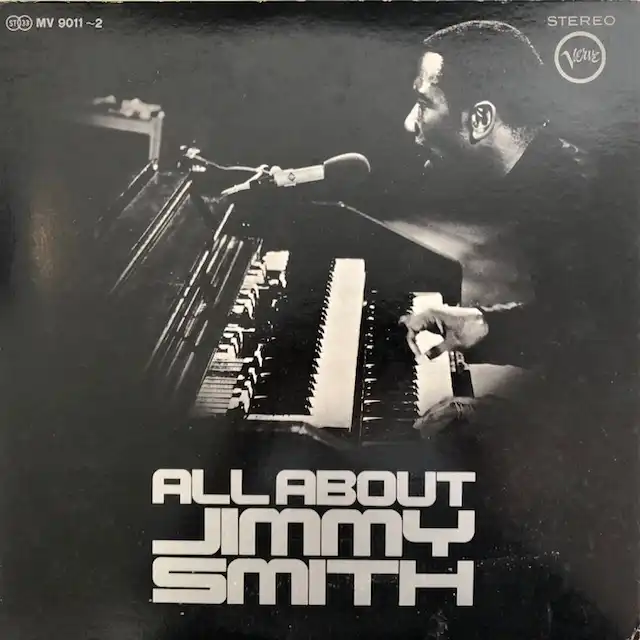 JIMMY SMITH / ALL ABOUT JIMMY SMITH