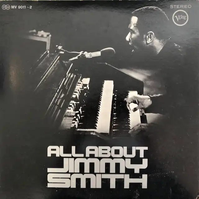 JIMMY SMITH / ALL ABOUT JIMMY SMITHΥʥ쥳ɥ㥱å ()