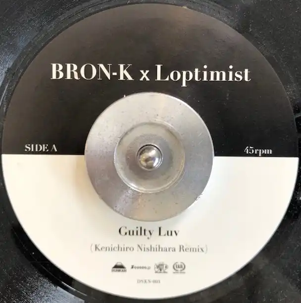 BRON-K LOPTIMIST / GUILTY LUV