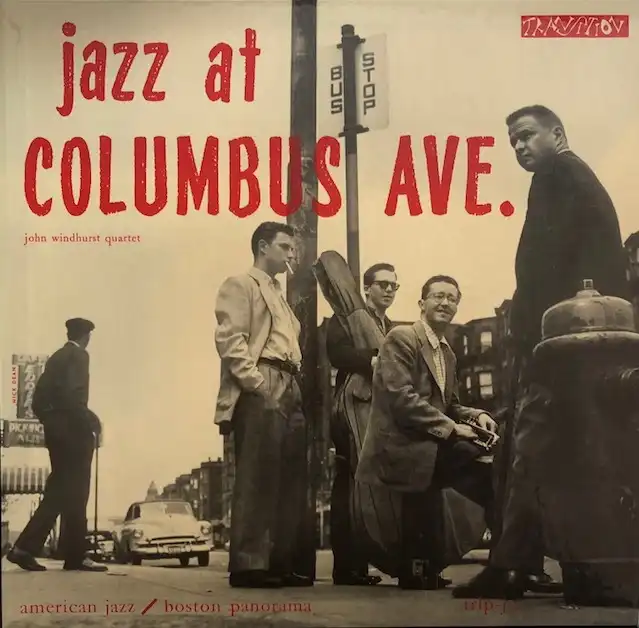 JOHN WINDHURST / JAZZ AT COLUMBUS AVE.Υʥ쥳ɥ㥱å ()