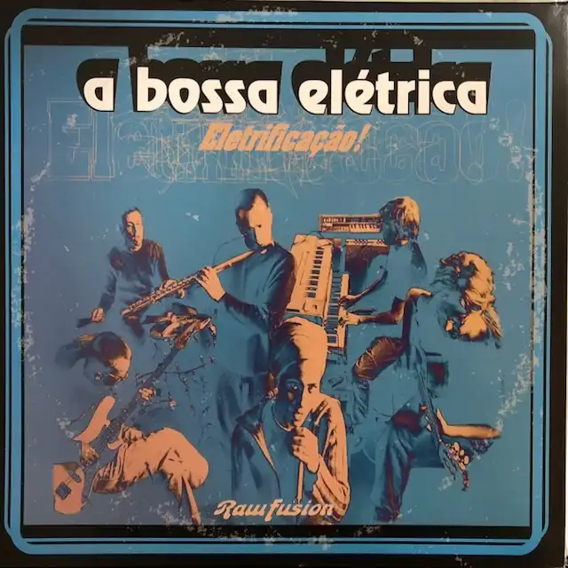 BOSSA ELETRICA / ELETRIFICACAO