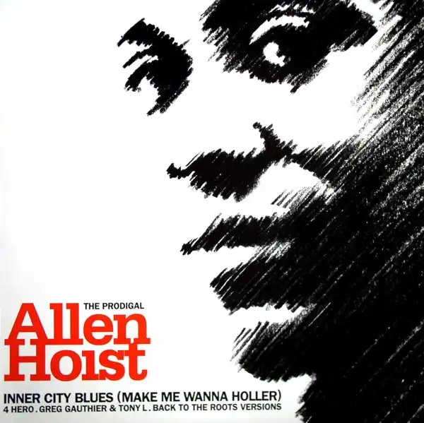 ALLEN HOIST / INNER CITY BLUES (MAKES ME WANNA HOLLER)Υʥ쥳ɥ㥱å ()