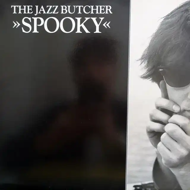 JAZZ BUTCHER ‎/ SPOOKY