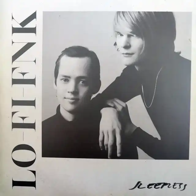 LO-FI-FNK / SLEEPLESS