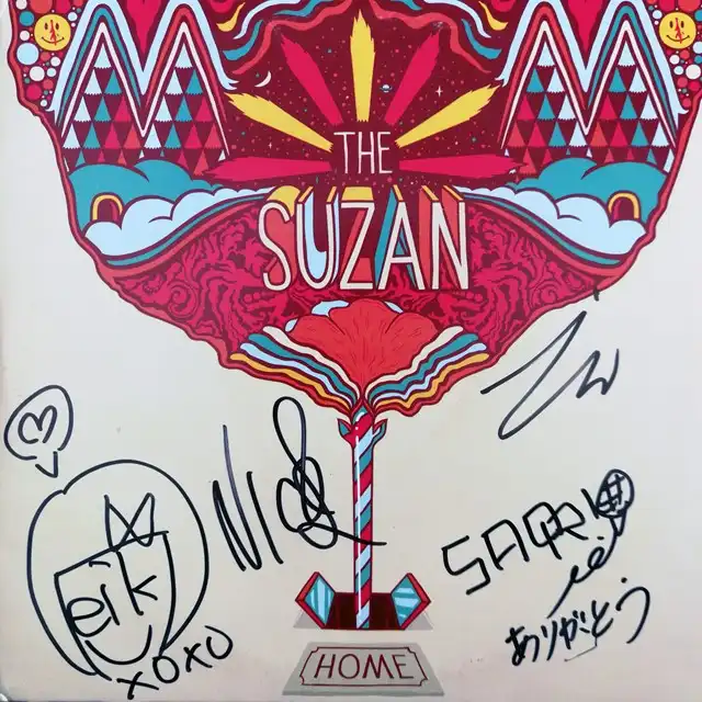 SUZAN / HOMEΥʥ쥳ɥ㥱å ()