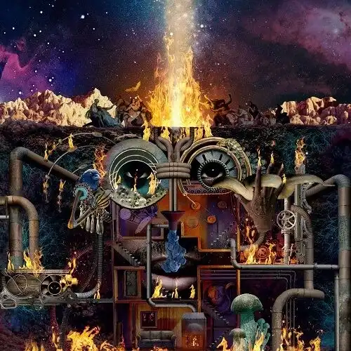 FLYING LOTUS / FLAMAGRA