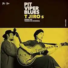 TϩS / PIT VIPER BLUES