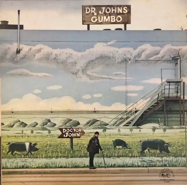 DR. JOHN / GUMBOΥʥ쥳ɥ㥱å ()