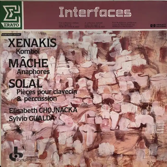 IANNIS XENAKIS / KOMBOIΥʥ쥳ɥ㥱å ()