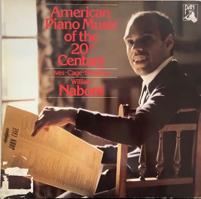 WILLIAM / AMERICAN PIANO MUSIC OF THE 20TH CENTURY