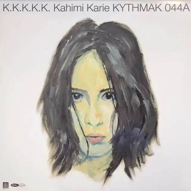 ҥߡꥣ (KAHIMI KARIE) / K.K.K.K.K.Υʥ쥳ɥ㥱å ()