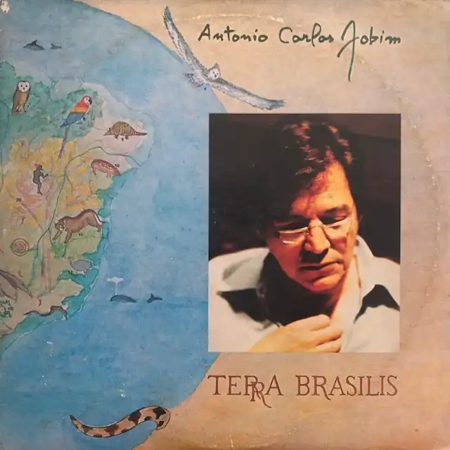 ANTONIO CARLOS JOBIM / TERRA BRASILIS