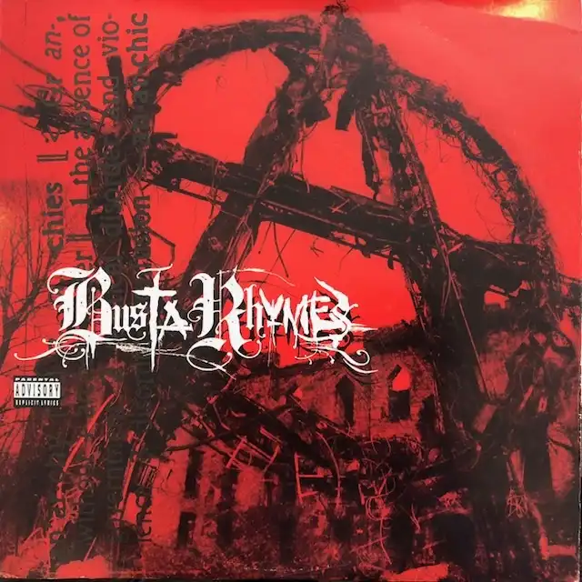 BUSTA RHYMES / ANARCHYΥʥ쥳ɥ㥱å ()