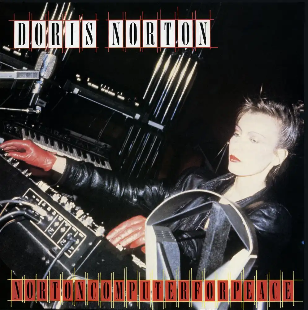 DORIS NORTON / NORTONCOMPUTERFORPEACEΥʥ쥳ɥ㥱å ()