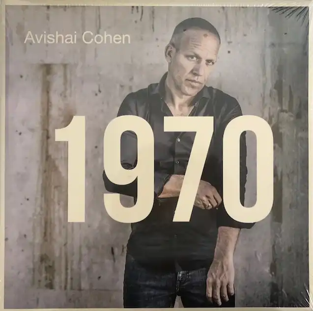 AVISHAI COHEN / 1970