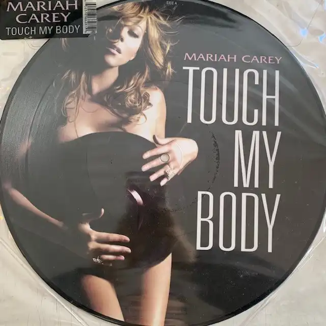 MARIAH CAREY / TOUCH MY BODYΥʥ쥳ɥ㥱å ()