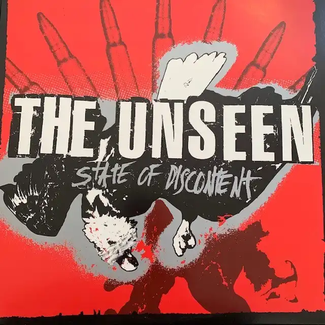 UNSEEN / STATE OF DISCONTENT