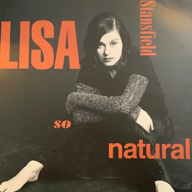 LISA STANSFIELD / SO NATURAL 