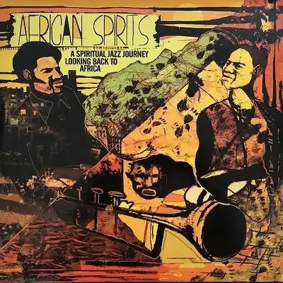 VARIOUS (CARLOS GARNETT) / AFRICAN SPIRITS