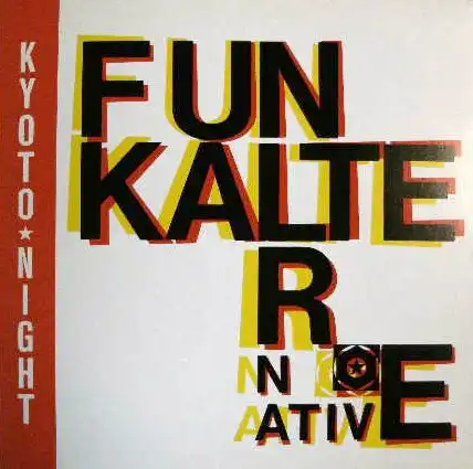 VARIOUS / KYOTO NIGHT (FUN KALTER NATIVE)