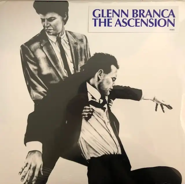 GLENN BRANCA / ASCENSIONΥʥ쥳ɥ㥱å ()