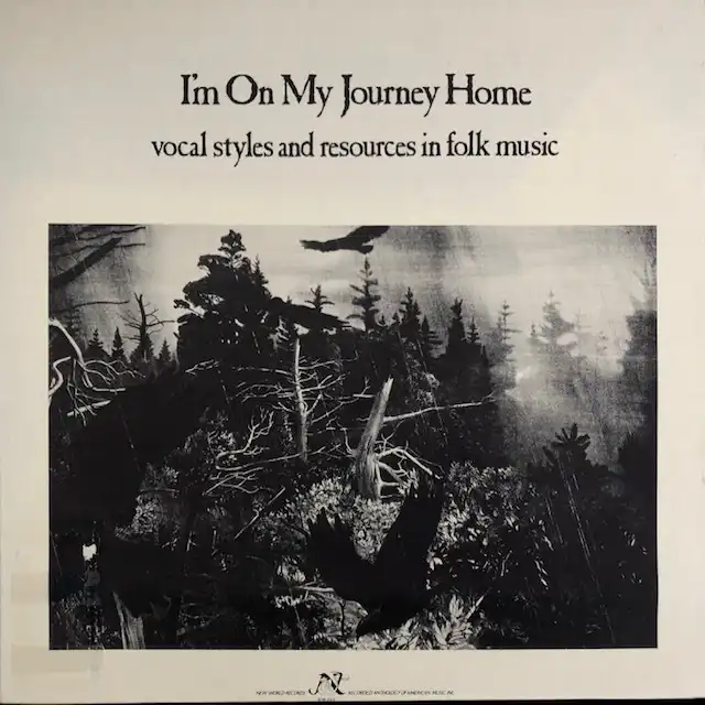 VARIOUS / I’M ON MY JOURNEY HOME