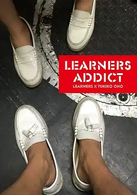 LEARNERS  ͳ / ̿ LEARNERS ADDICT 