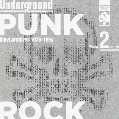 ITA  U.S.MASA  YUJI / UNDERGROUND PUNK ROCK VINYL ARCHIVES 1976 - 1985 VOLUME 2 Υʥ쥳ɥ㥱å ()