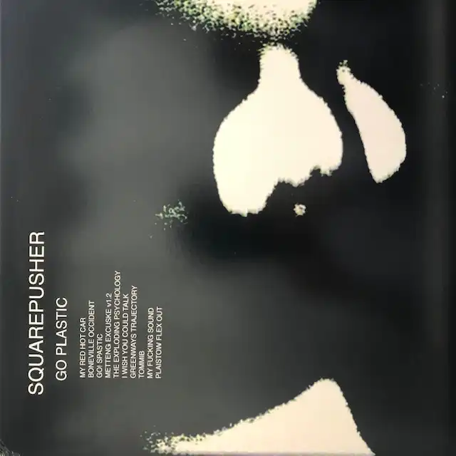 SQUAREPUSHER / GOPLASTIC 