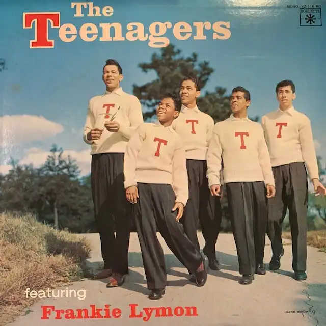 TEENAGERS / NEW YORK VOCAL GROUP BEST COLLECTION