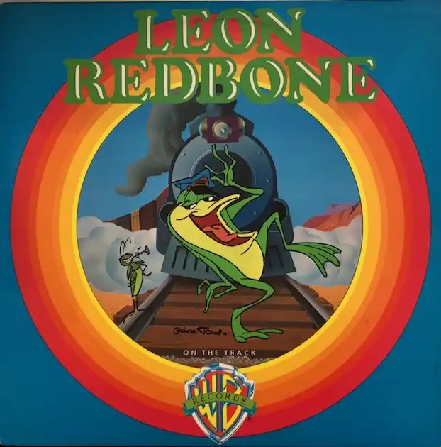 LEON REDBONE / ON THE TRACKΥʥ쥳ɥ㥱å ()