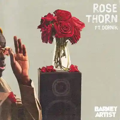 BARNEY ARTIST / ROSE THORN FEAT. DORNIK  BREAKDOWN COVER