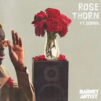 BARNEY ARTIST / ROSE THORN FEAT. DORNIK ／ BREAKDOWN COVER