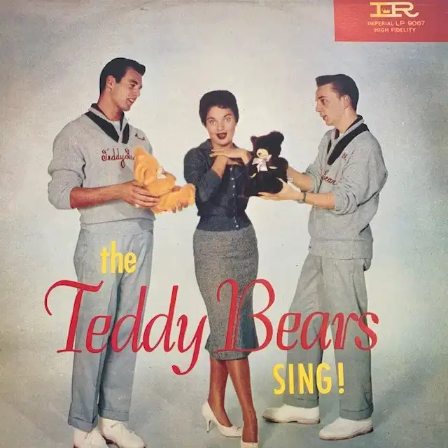 TEDDY BEARS / TEDDY BEARS SING!Υʥ쥳ɥ㥱å ()
