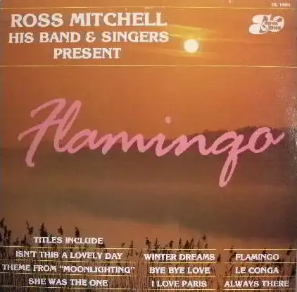 ROSS MITCHELL & HIS BAND & SINGERS / FLAMINGO