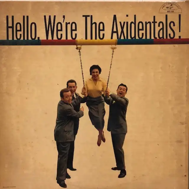 AXIDENTALS / HELLO WE'RE THE AXIDENTALSΥʥ쥳ɥ㥱å ()