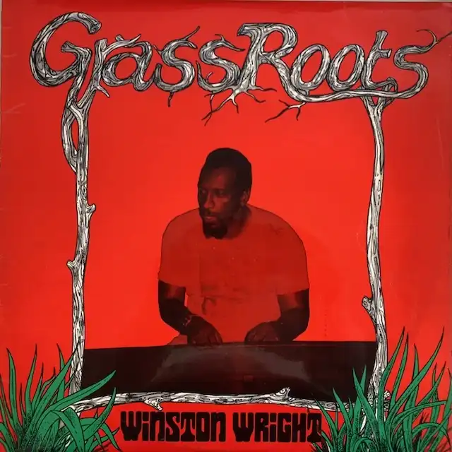 WINSTON WRIGHT / GRASS ROOTSΥʥ쥳ɥ㥱å ()