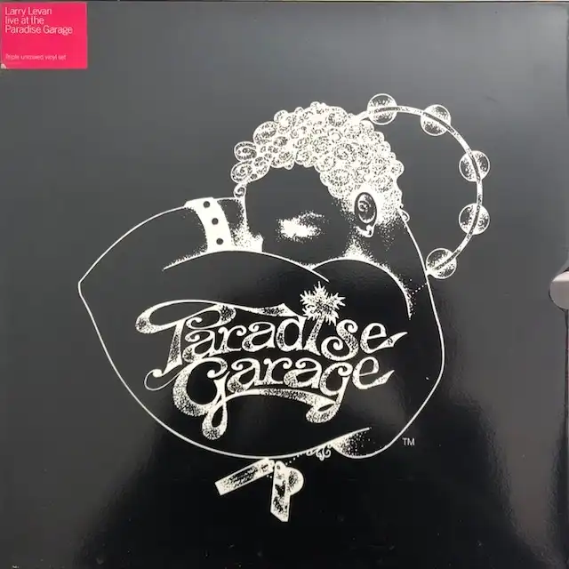 LARRY LEVAN / LIVE AT THE PARADISE GARAGE