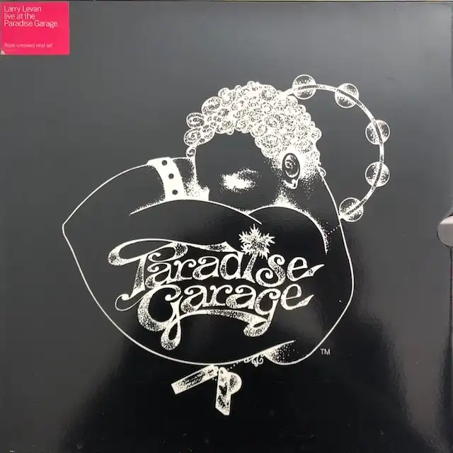 LARRY LEVAN / LIVE AT THE PARADISE GARAGEΥʥ쥳ɥ㥱å ()