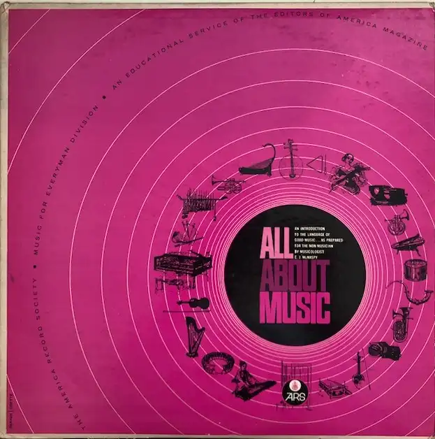 C. J. MCNASPY / ALL ABOUT MUSIC