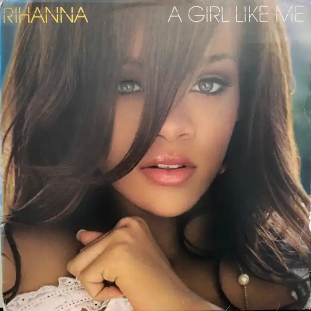 RIHANNA / A GIRL LIKE MEΥʥ쥳ɥ㥱å ()