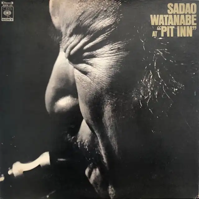 渡辺貞夫 (SADAO WATANABE) / AT PIT INN