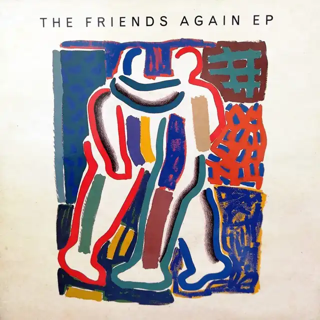 FRIENDS AGAIN ‎/ FRIENDS AGAIN EP