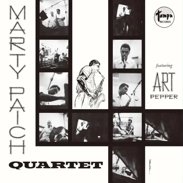 MARTY PAICH / MARTY PAICH QUARTET FEAT. ART PEPPERΥʥ쥳ɥ㥱å ()