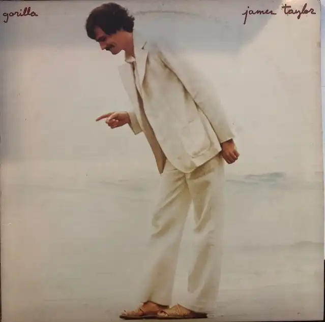 JAMES TAYLOR / GORILLA