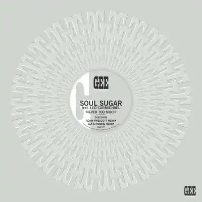 SOUL SUGAR / NEVER TOO MUCH REMIX 