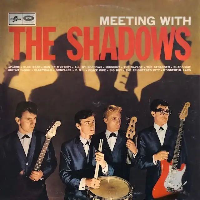 SHADOWS / MEETING WITH SHADOWS Υʥ쥳ɥ㥱å ()